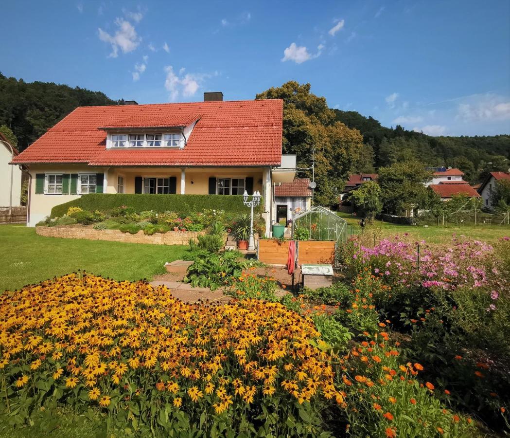 Ferienwohnung Agnes Mayer Riedenburg Extérieur photo