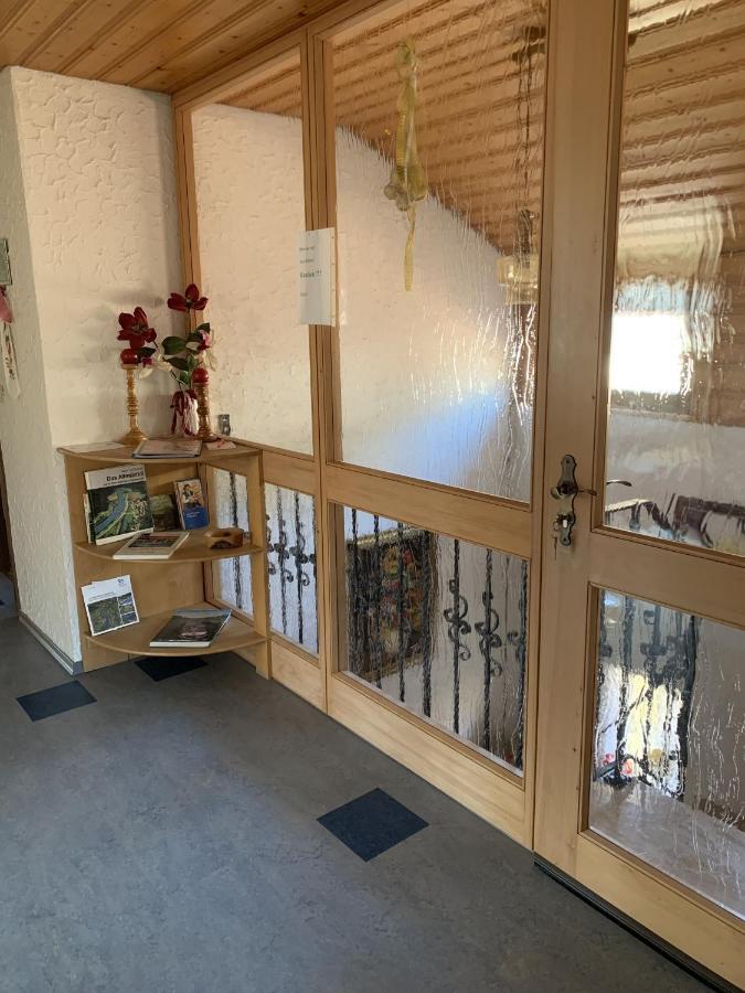 Ferienwohnung Agnes Mayer Riedenburg Extérieur photo